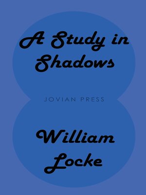 cover image of A Study in Shadows